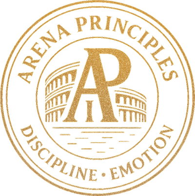 The Arena Principles seal