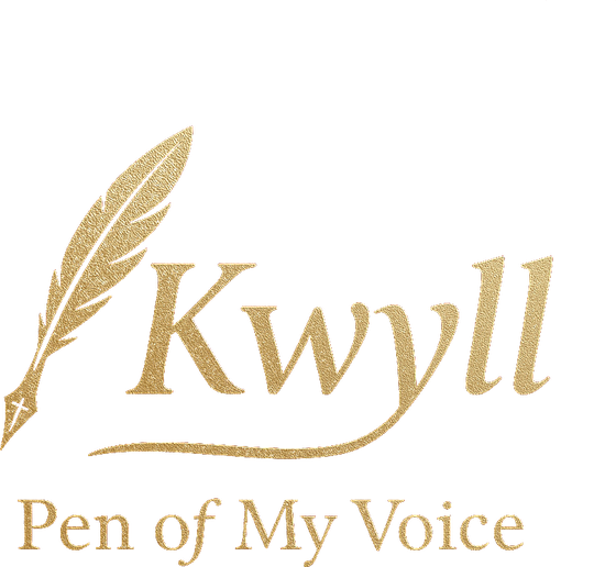 Kwyll — Pen of My Voice